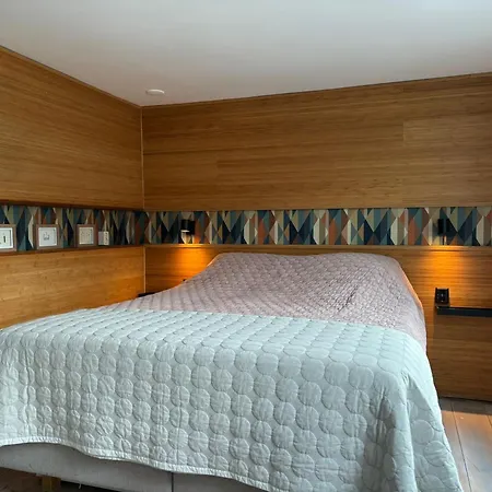 Gæstehus Houseboat 4*