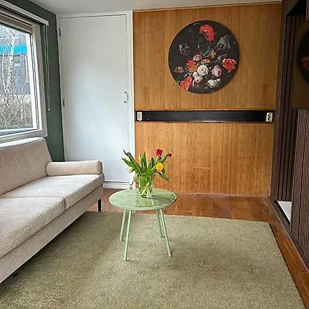 Houseboat Guest house Amsterdam