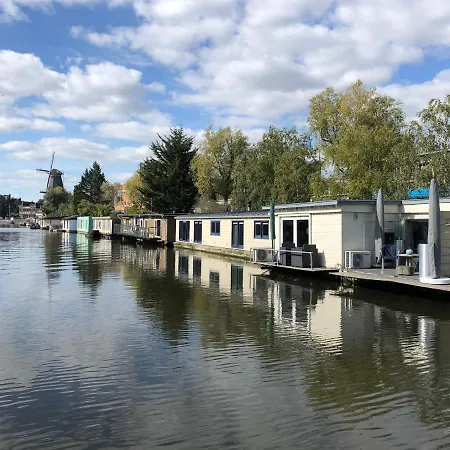 Luxury On Robs Houseboat Special For Couples * Amsterdam