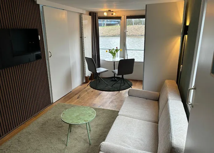Gasthuis Houseboat