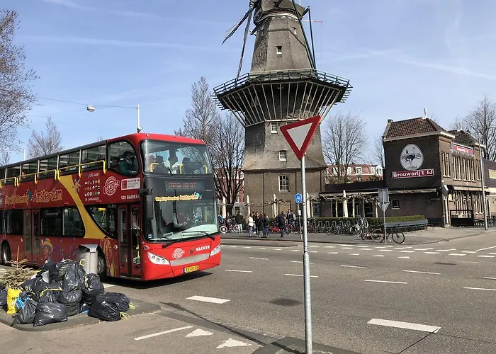 Gasthuis Houseboat 4*