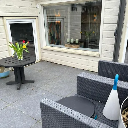 Houseboat Amsterdam