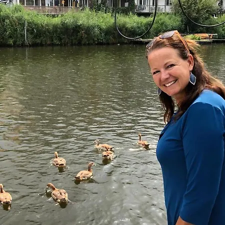 Houseboat Maison d'hôtes