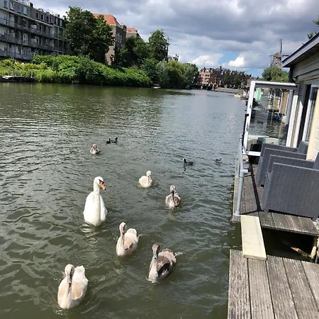 Houseboat Maison d'hôtes 4*