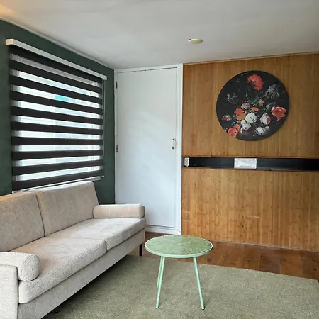 Maison d'hôtes Houseboat Amsterdam