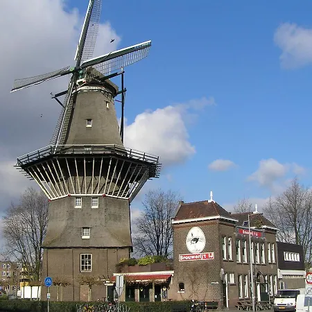 Houseboat 4* Amsterdam