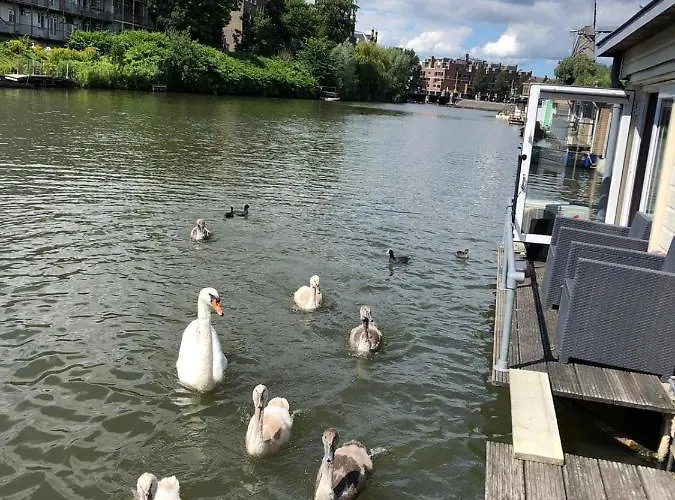 Houseboat Gasthuis 4*