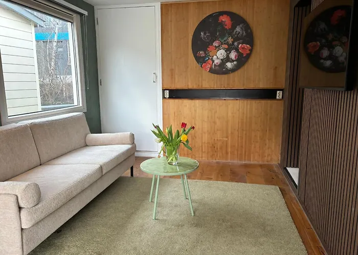 Gasthuis Houseboat Amsterdam